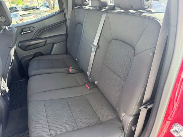 Certified 2025 Chevrolet Colorado LT w/ Advanced Trailering Package image 16