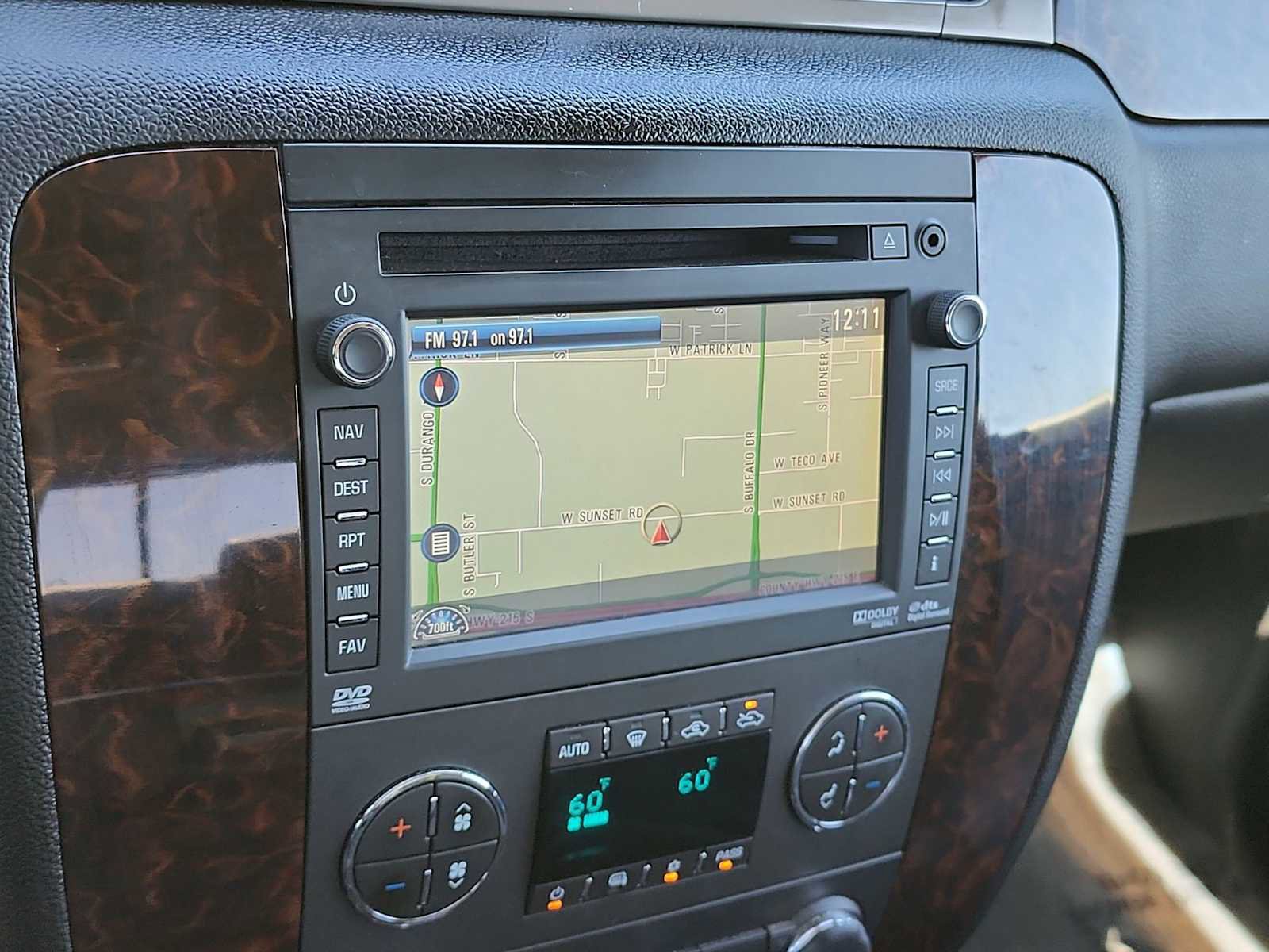 Used 2012 GMC Sierra 2500 Denali w/ Suspension Package, Off-Road image 27