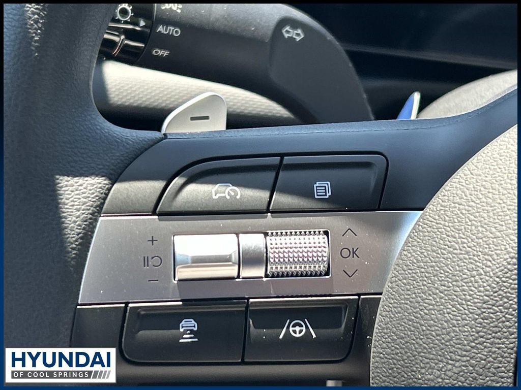 New 2026 Hyundai Tucson Blue SE FWD image 27
