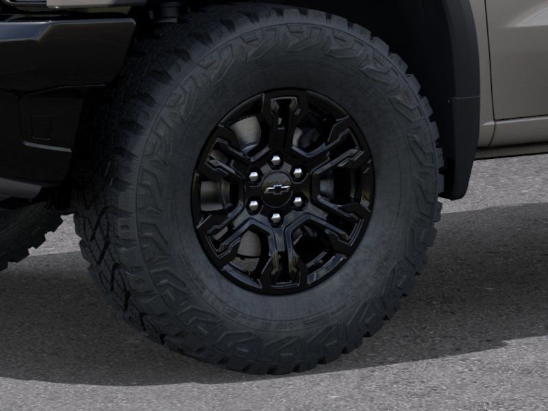 New 2026 Chevrolet Silverado 1500 ZR2 AWD/4WD image 9