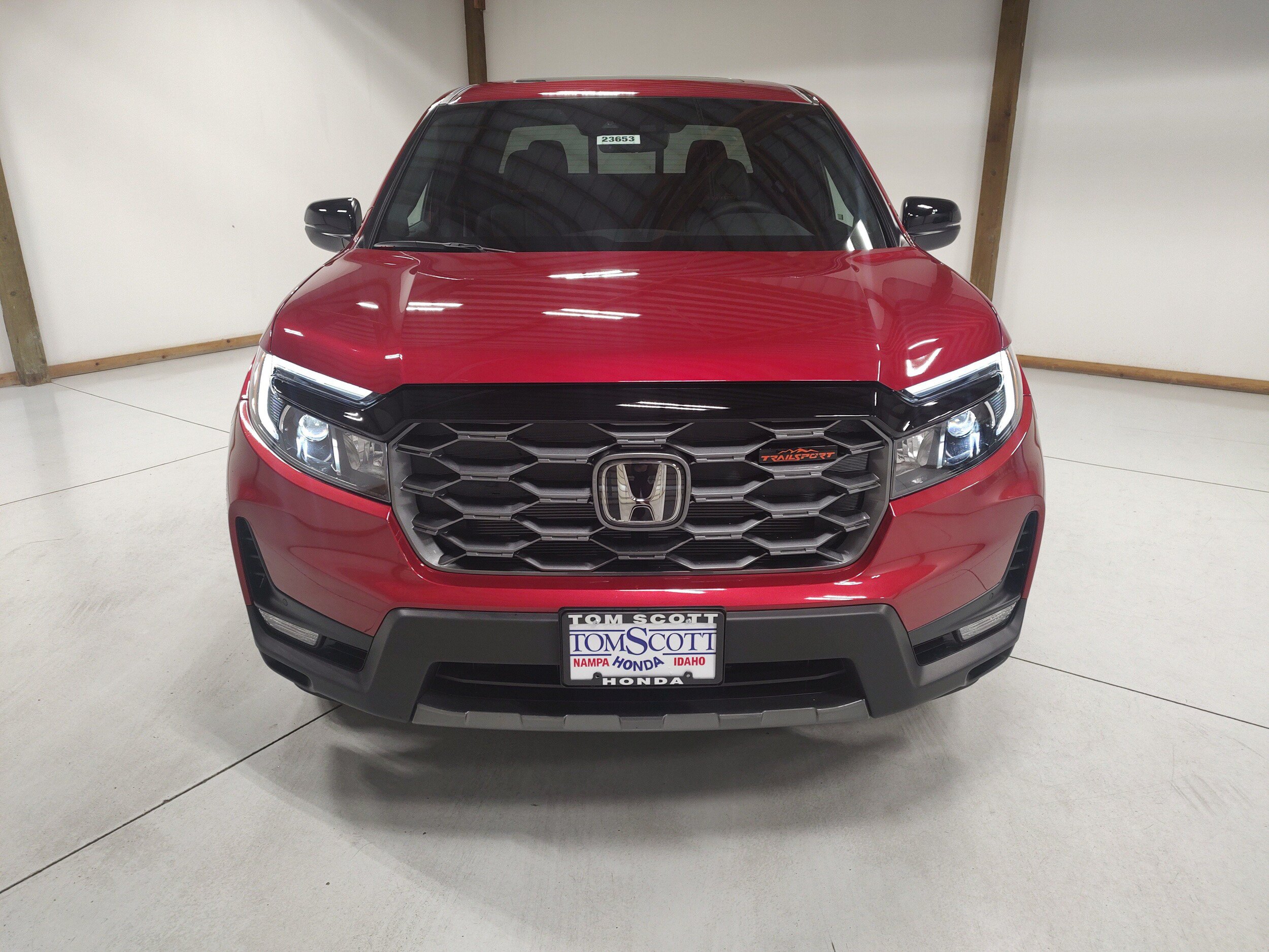 New 2026 Honda Ridgeline TrailSport image 3