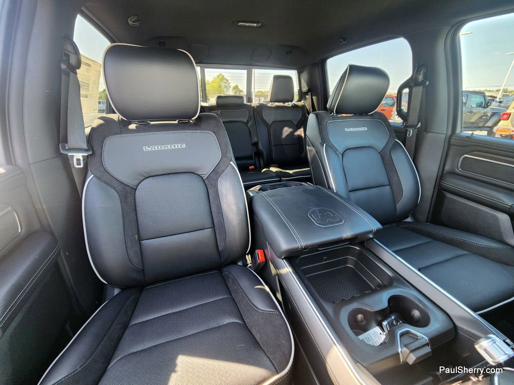 New 2026 RAM 1500 Laramie image 4