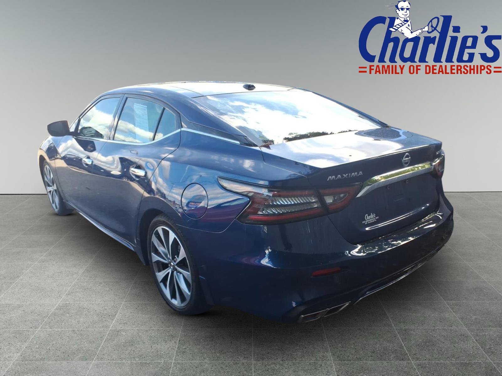 Used 2022 Nissan Maxima Platinum w/ Sport Mat Group FWD image 5