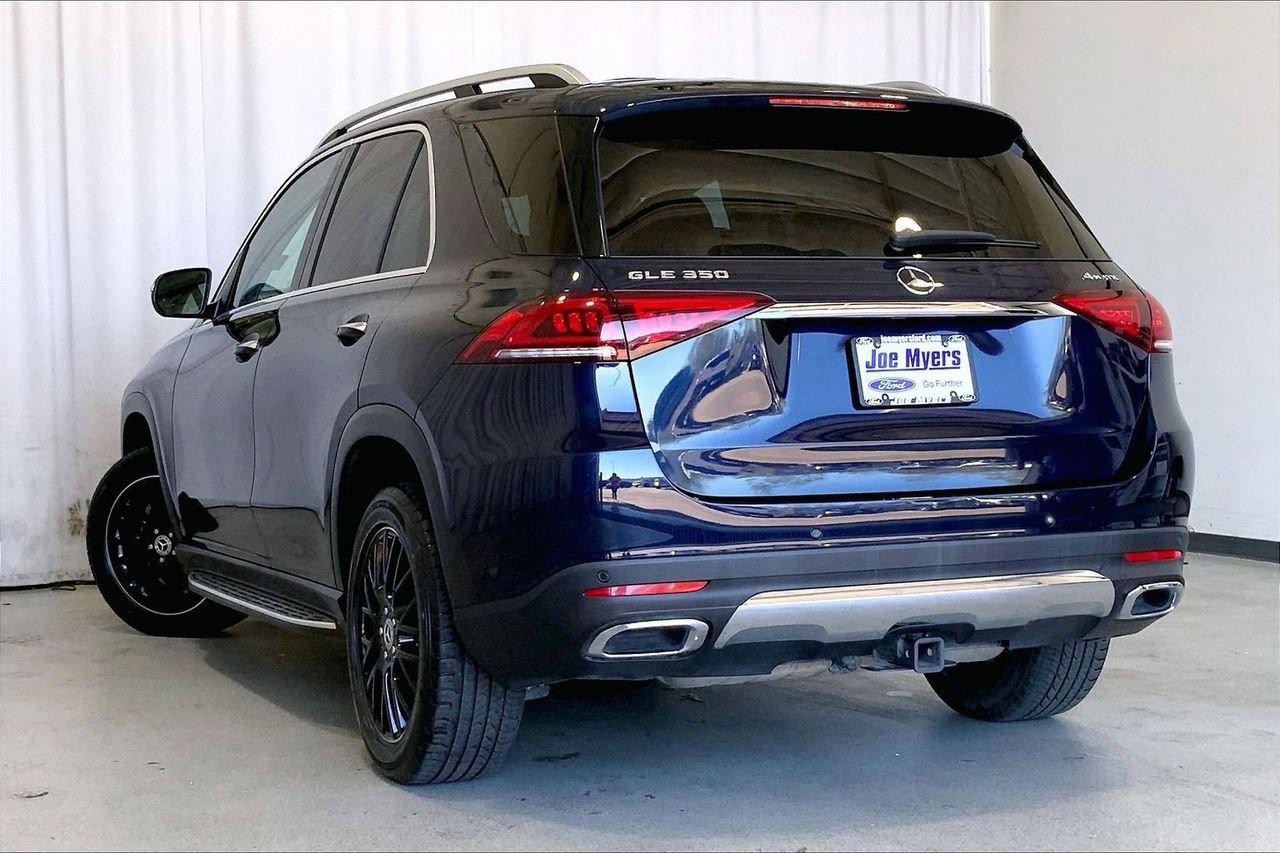 Used 2020 Mercedes-Benz GLE 350 4MATIC image 10