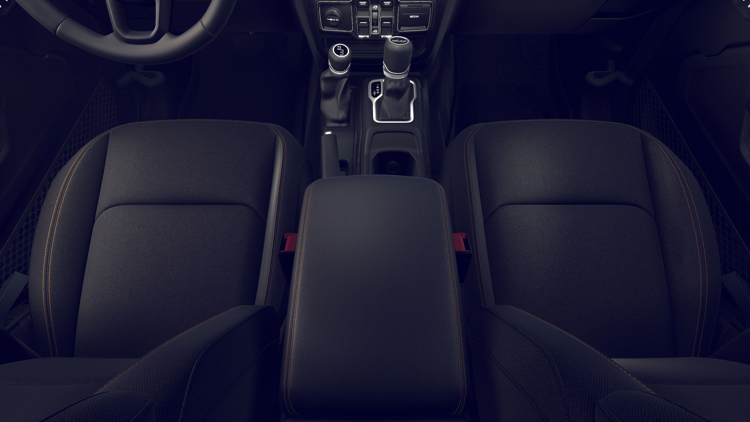 New 2026 Jeep Wrangler Unlimited Sport AWD/4WD image 4