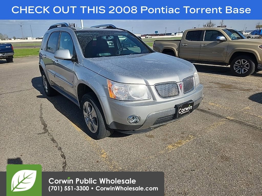 Used 2008 Pontiac Torrent 2WD w/ Preferred Package