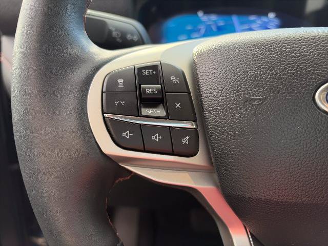 Certified 2026 Ford Explorer Active w/ Active Comfort Package RWD image 27