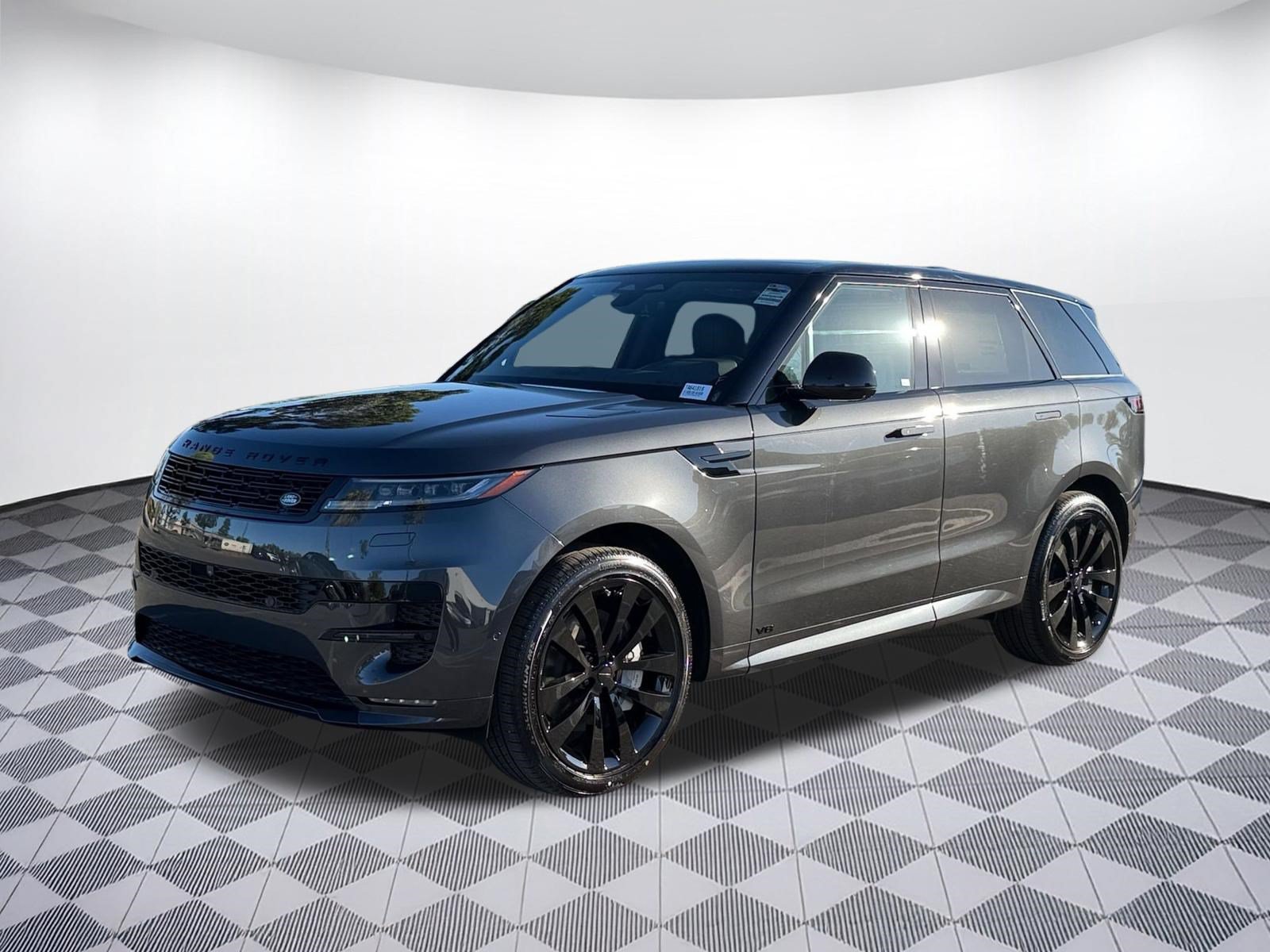 New 2026 Land Rover Range Rover Sport Dynamic SE AWD/4WD image 1