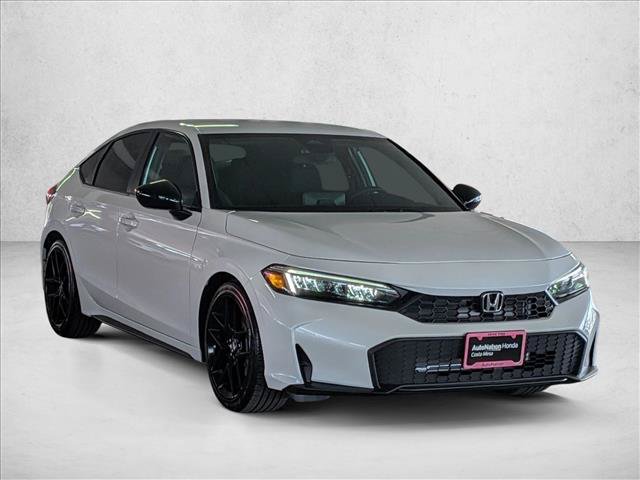 New 2026 Honda Civic Sport image 7