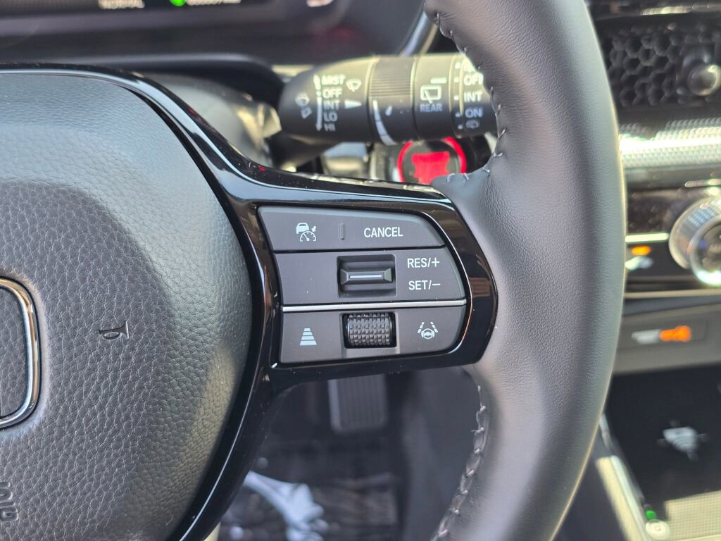 New 2026 Honda CR-V EX-L image 19