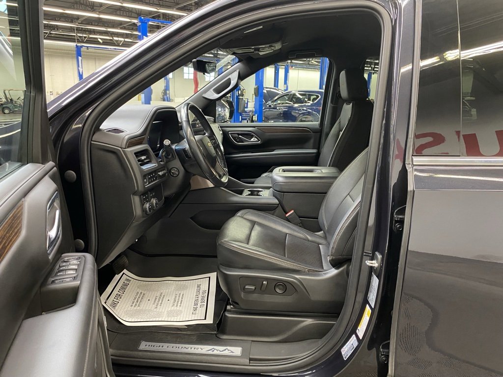 Used 2022 Chevrolet Tahoe High Country image 26