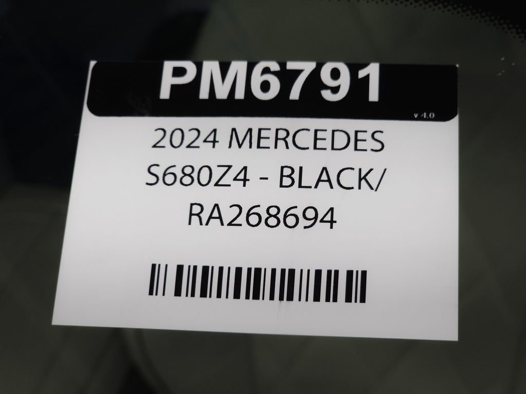 Used 2024 Mercedes-Benz Maybach S 680 4MATIC image 45