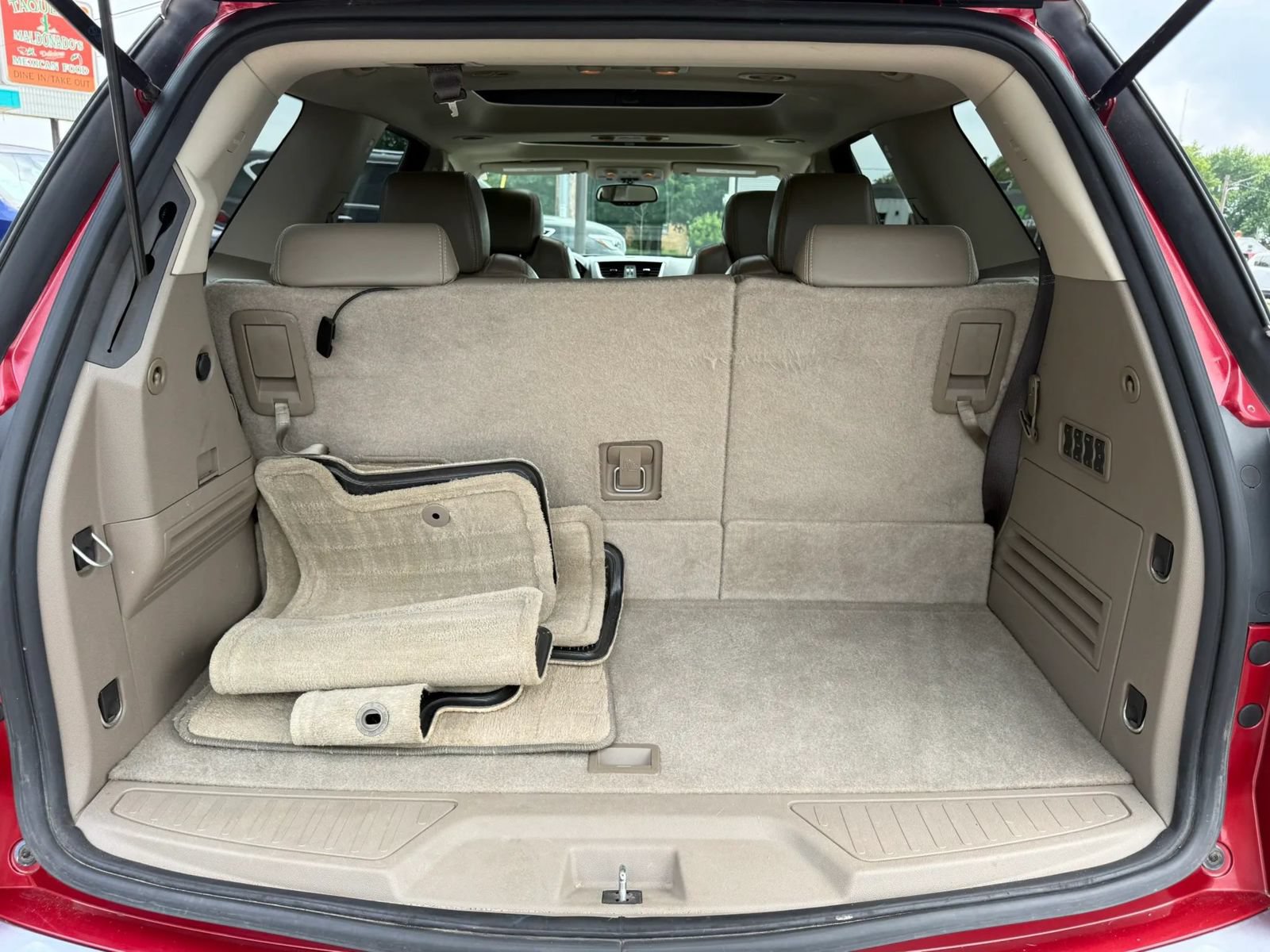 Used 2013 GMC Acadia Denali AWD/4WD image 15