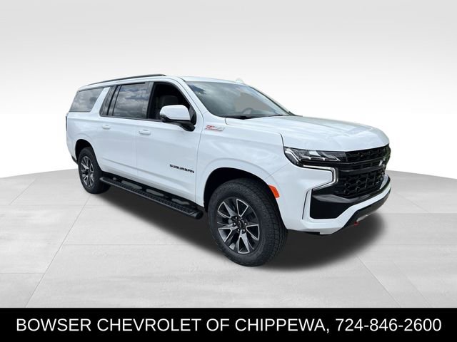 Used 2024 Chevrolet Suburban Z71 w/ Luxury Package