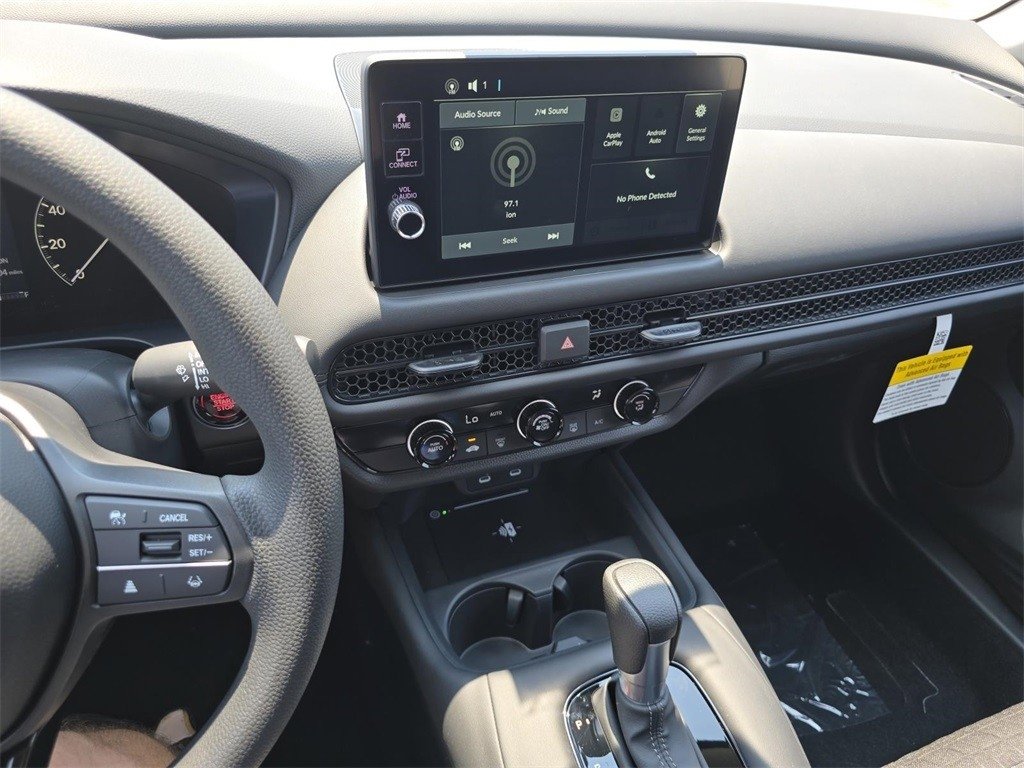 New 2026 Honda HR-V LX image 29