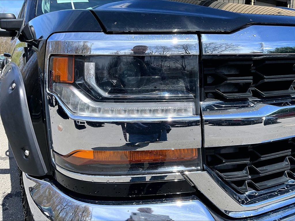 Used 2016 Chevrolet Silverado 1500 LT AWD/4WD image 27