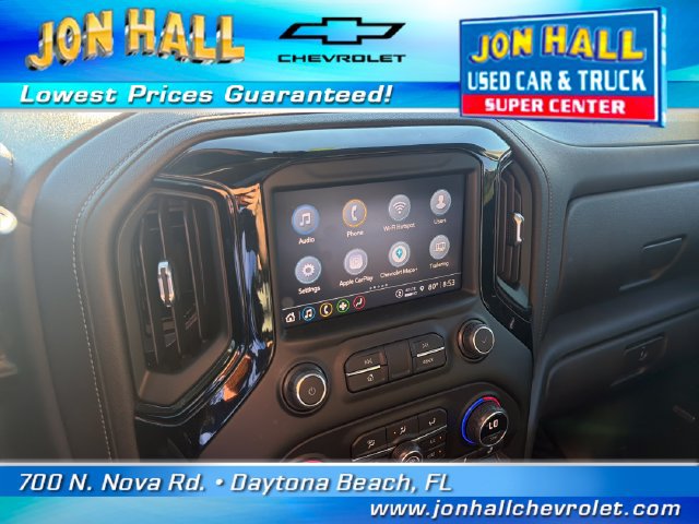 Used 2021 Chevrolet Silverado 1500 RST w/ All Star Edition Plus AWD/4WD image 23
