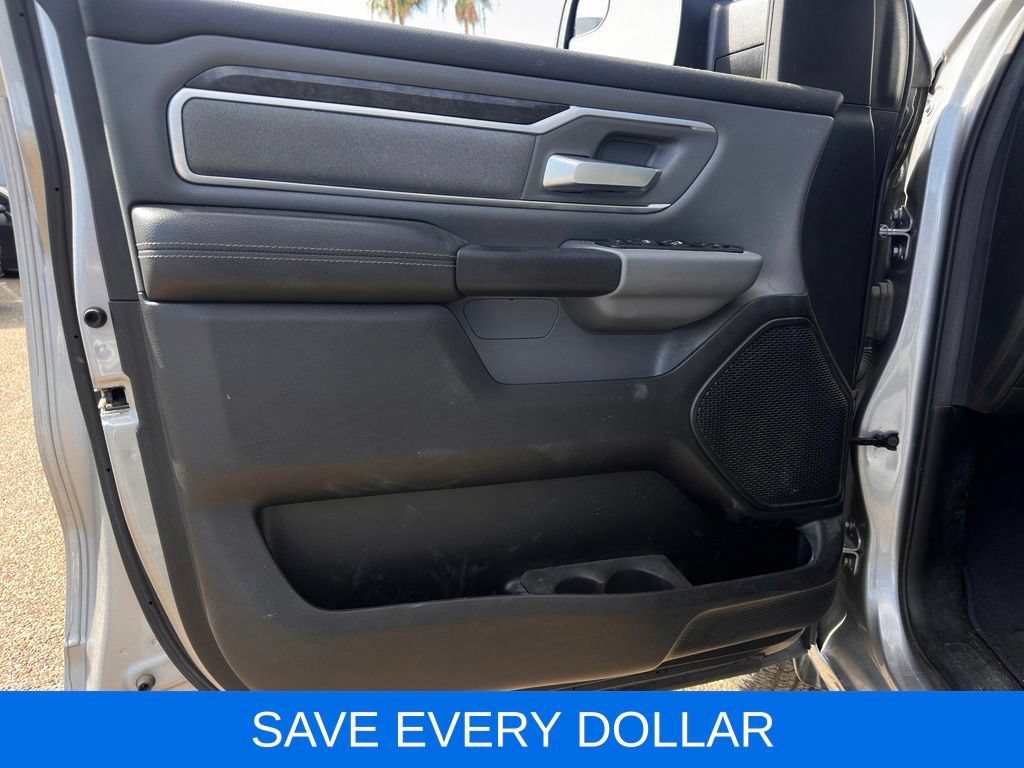 Used 2021 RAM 1500 Lone Star RWD image 7