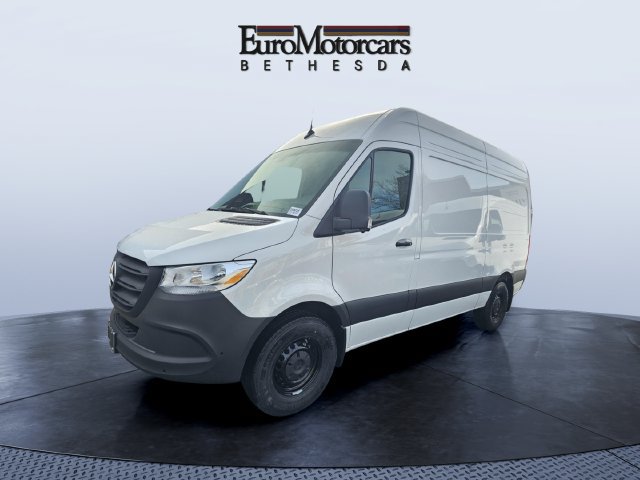 New 2026 Mercedes-Benz Sprinter 2500