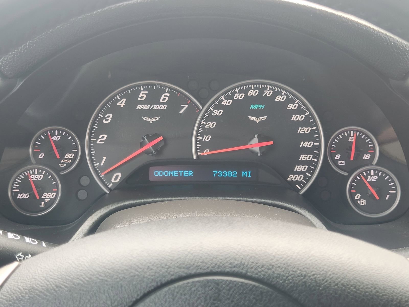 Used 2010 Chevrolet Corvette Base w/ Preferred Equipment Group image 16