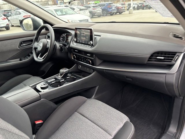 Used 2021 Nissan Rogue S image 23