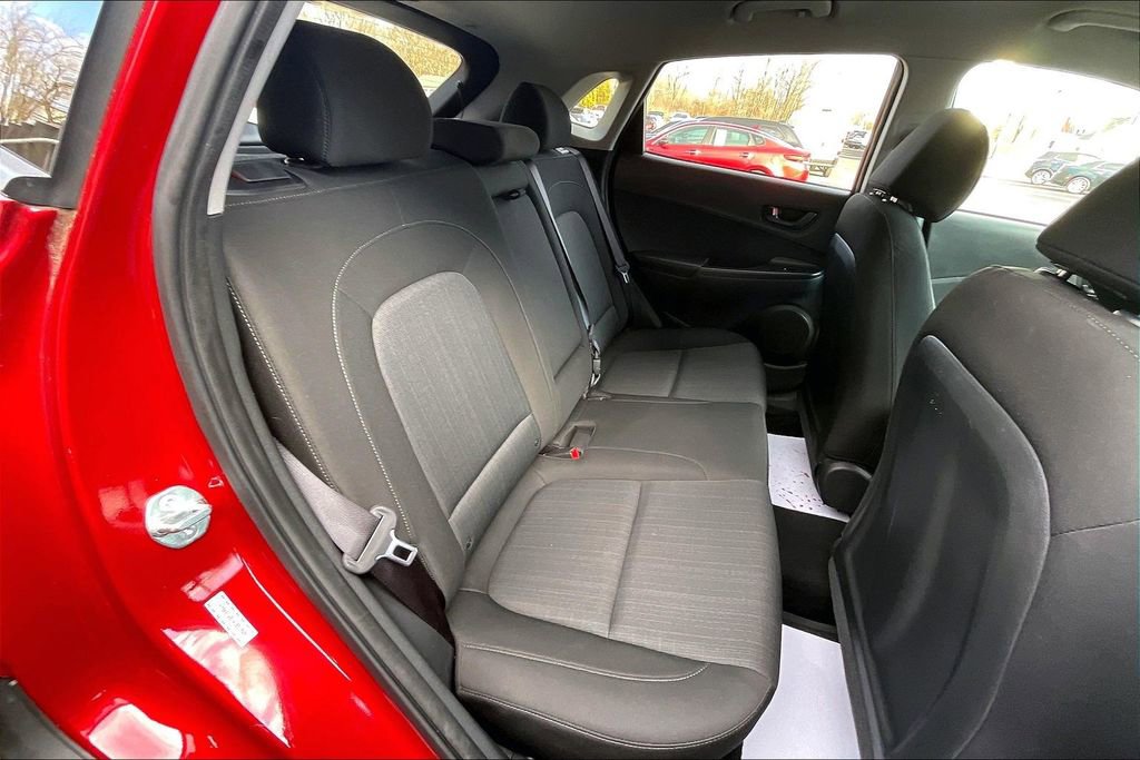 Used 2023 Hyundai Kona SEL w/ Cargo Package image 26