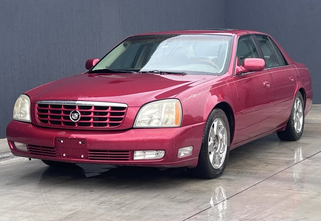 Used 2005 Cadillac De Ville DTS w/ Equipment Group