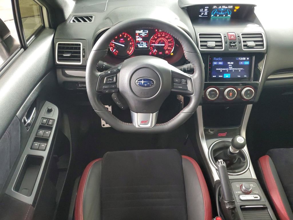 Used 2016 Subaru WRX STI image 14