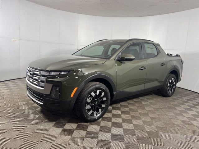 New 2026 Hyundai Santa Cruz SEL AWD/4WD image 1