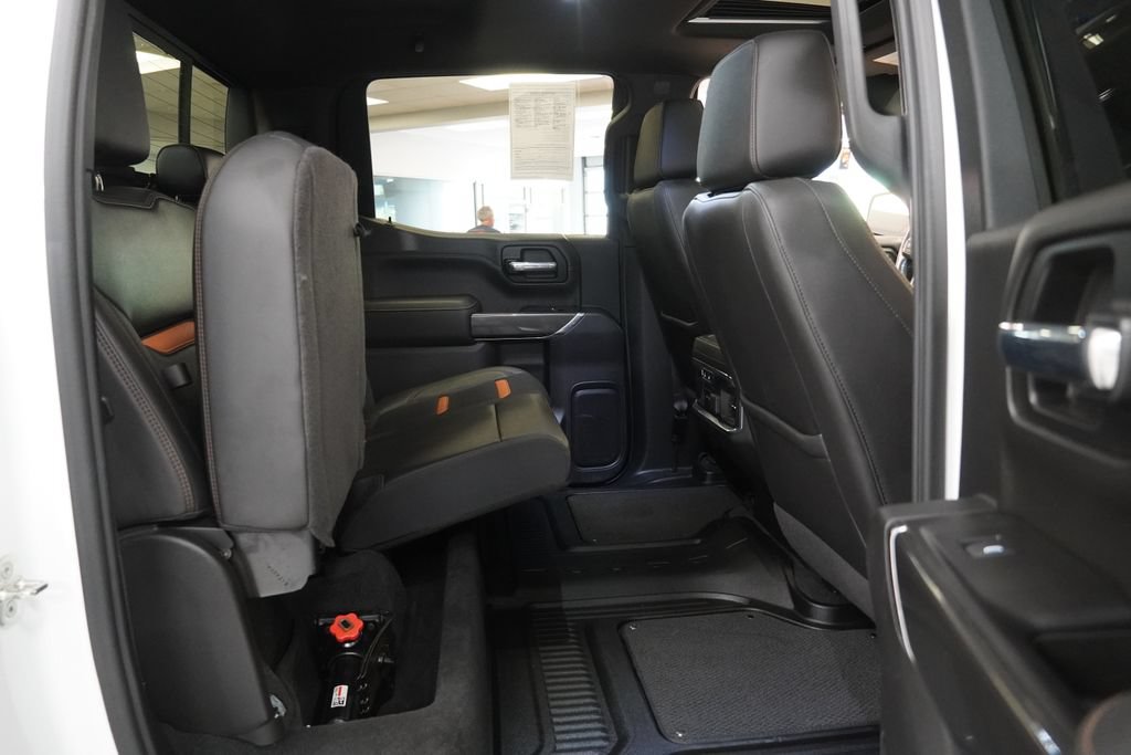Used 2020 GMC Sierra 1500 AT4 w/ AT4 Premium Package AWD/4WD image 35