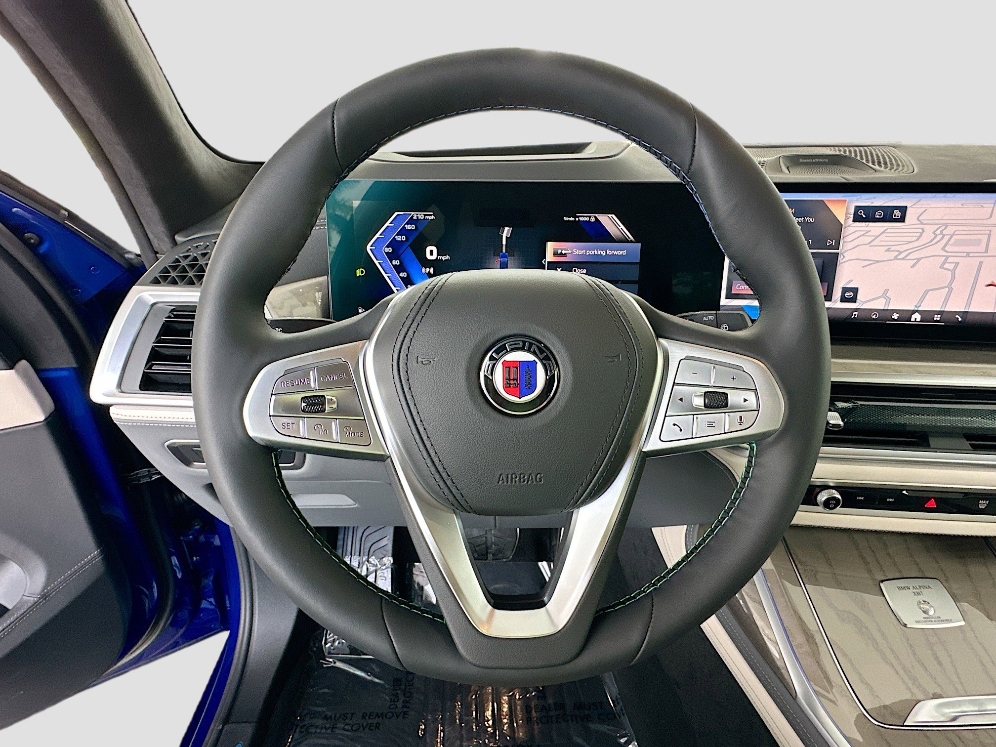 New 2026 BMW ALPINA XB7 image 10