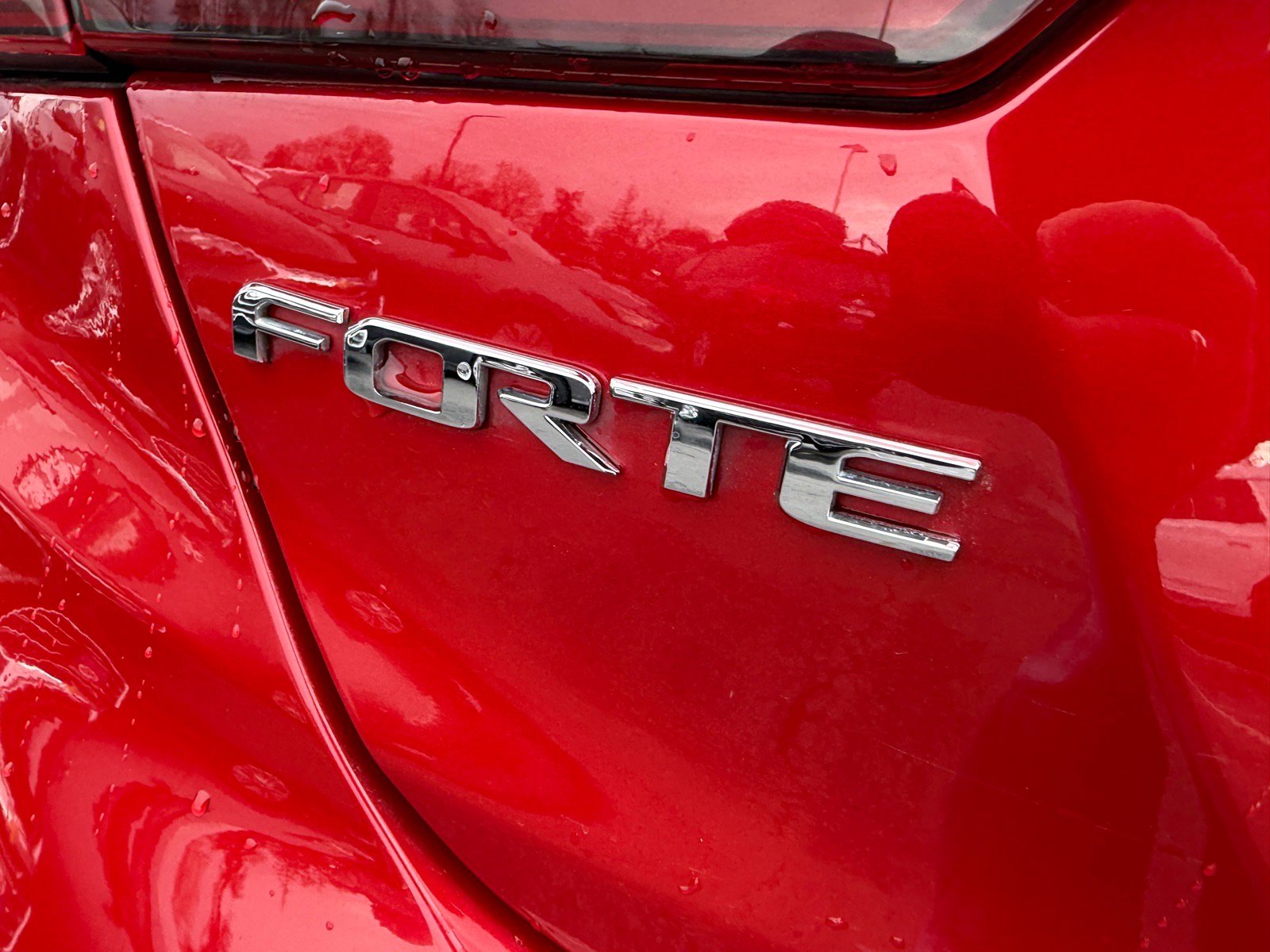 Used 2021 Kia Forte LXS image 6