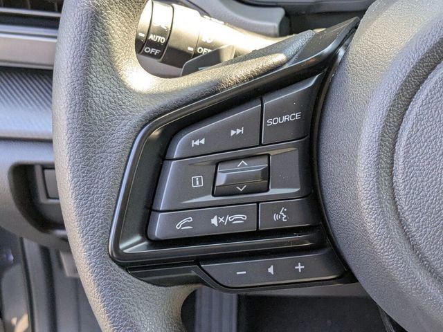 New 2026 Subaru Crosstrek 2.0i Premium AWD/4WD image 16