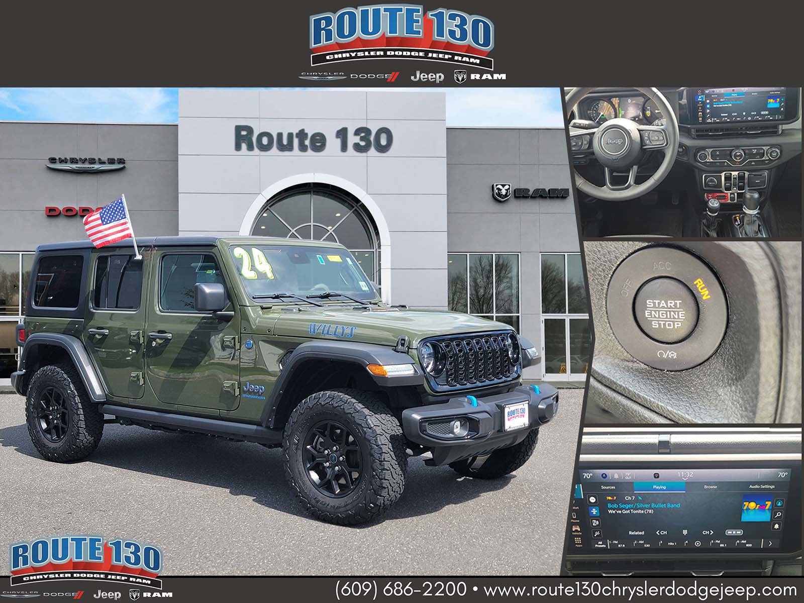 Used 2024 Jeep Wrangler Unlimited