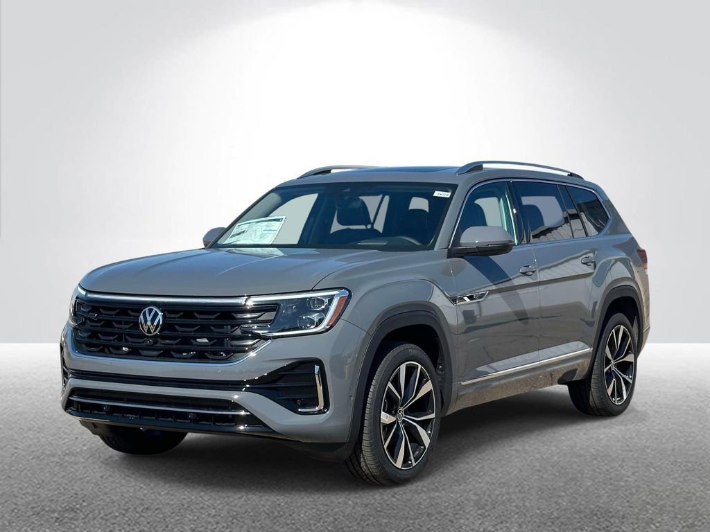 New 2026 Volkswagen Atlas SEL Premium R-Line AWD/4WD 360° Tour