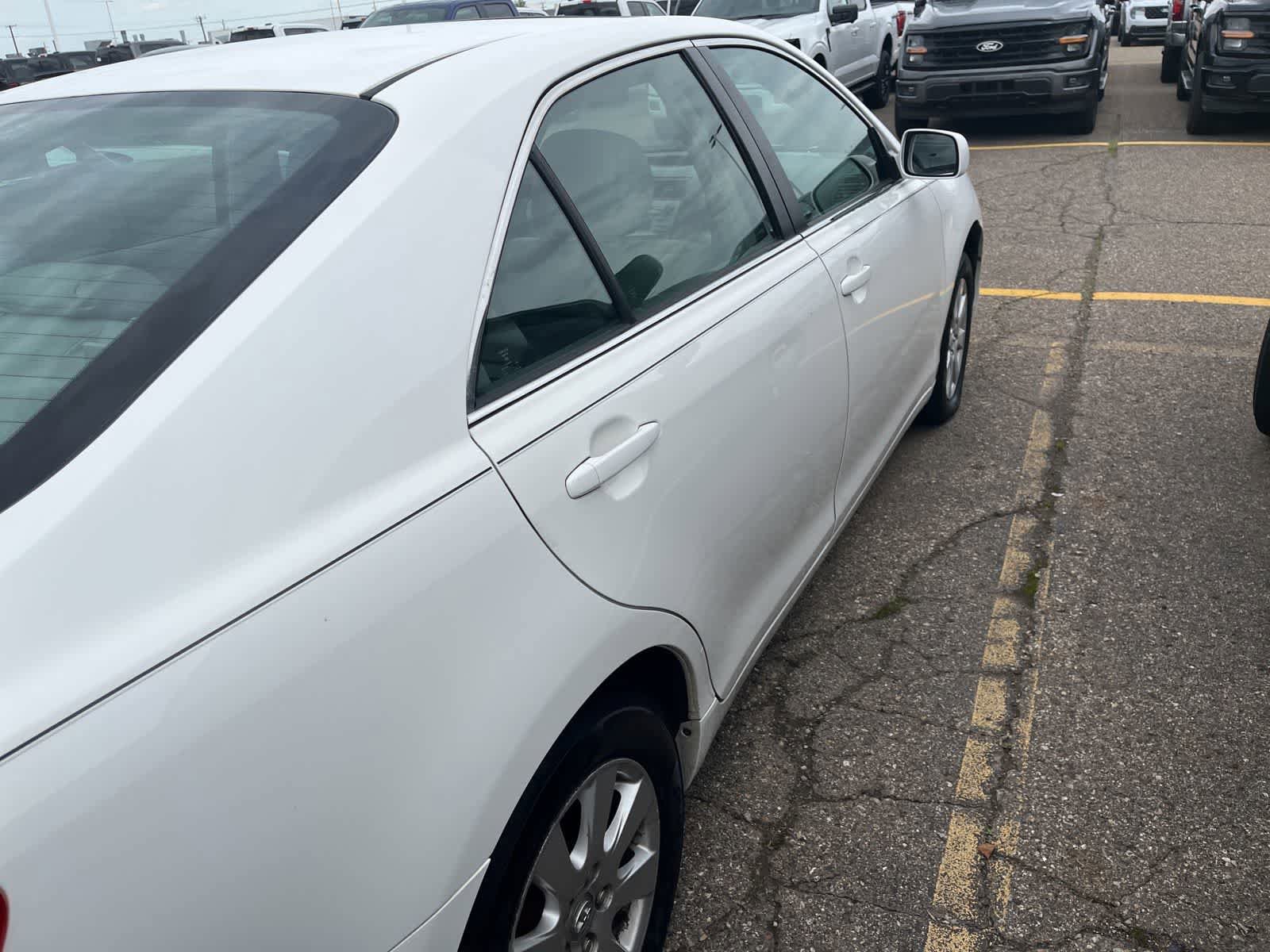 Used 2007 Toyota Camry XLE FWD image 15