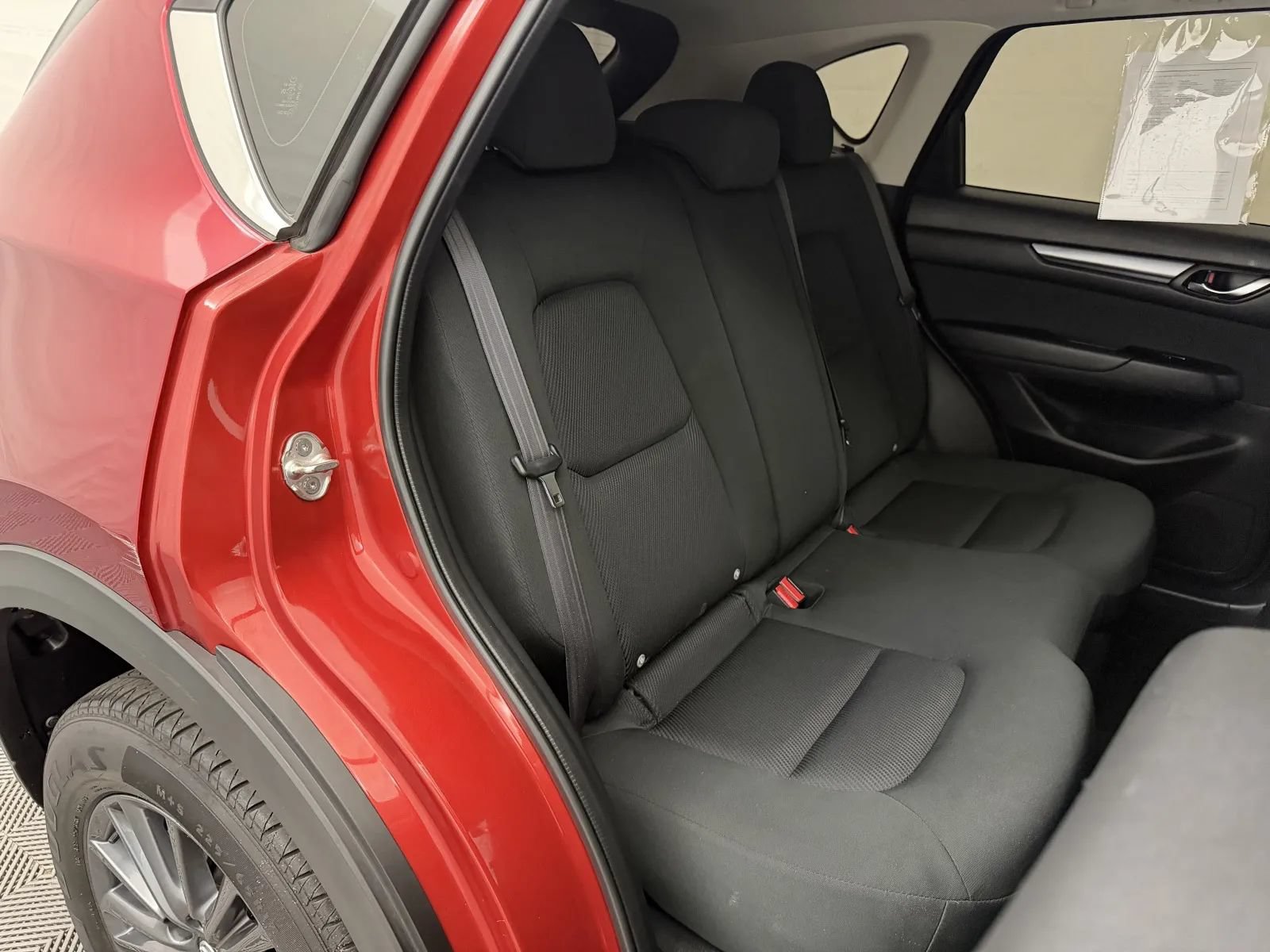Used 2020 MAZDA CX-5 Sport AWD/4WD image 24