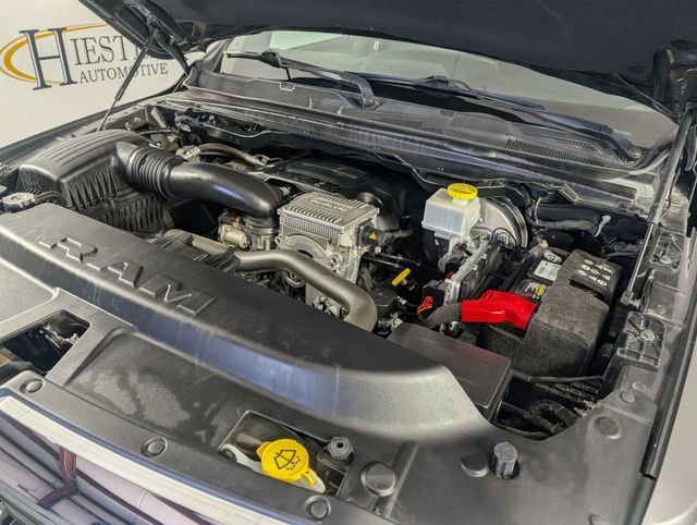 Used 2021 RAM 1500 Big Horn RWD image 34