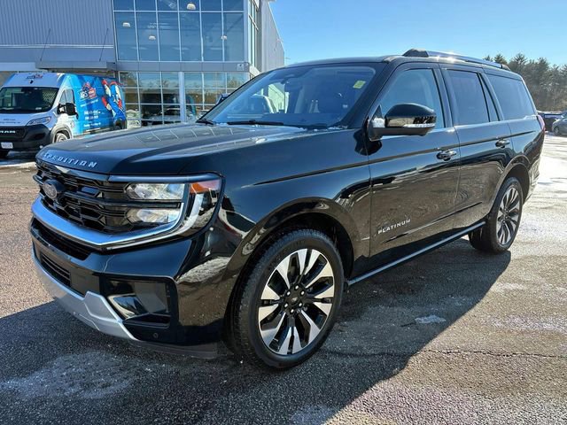 Used 2025 Ford Expedition Platinum w/ Driver's Package image 7