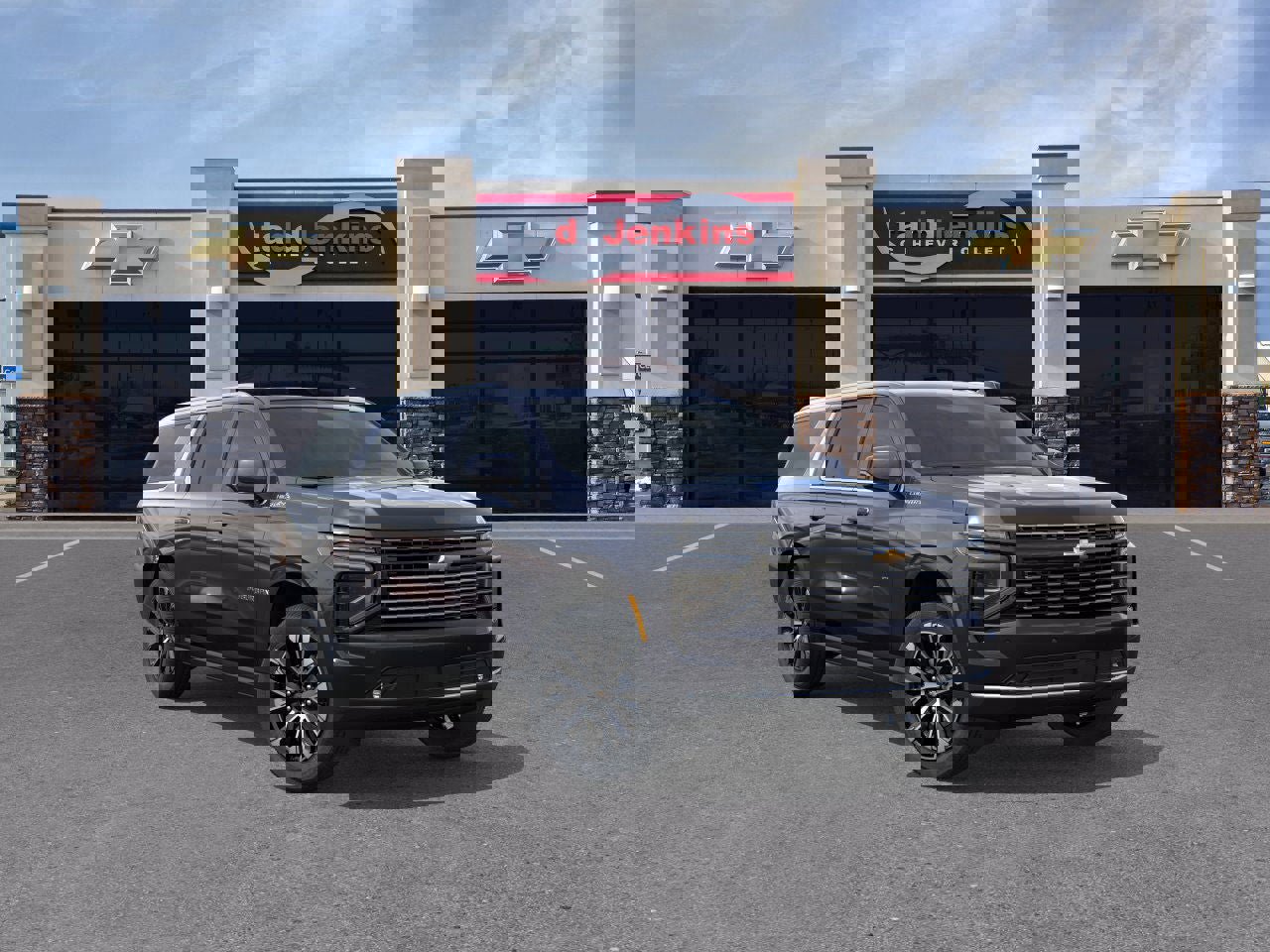 New 2026 Chevrolet Suburban High Country image 25