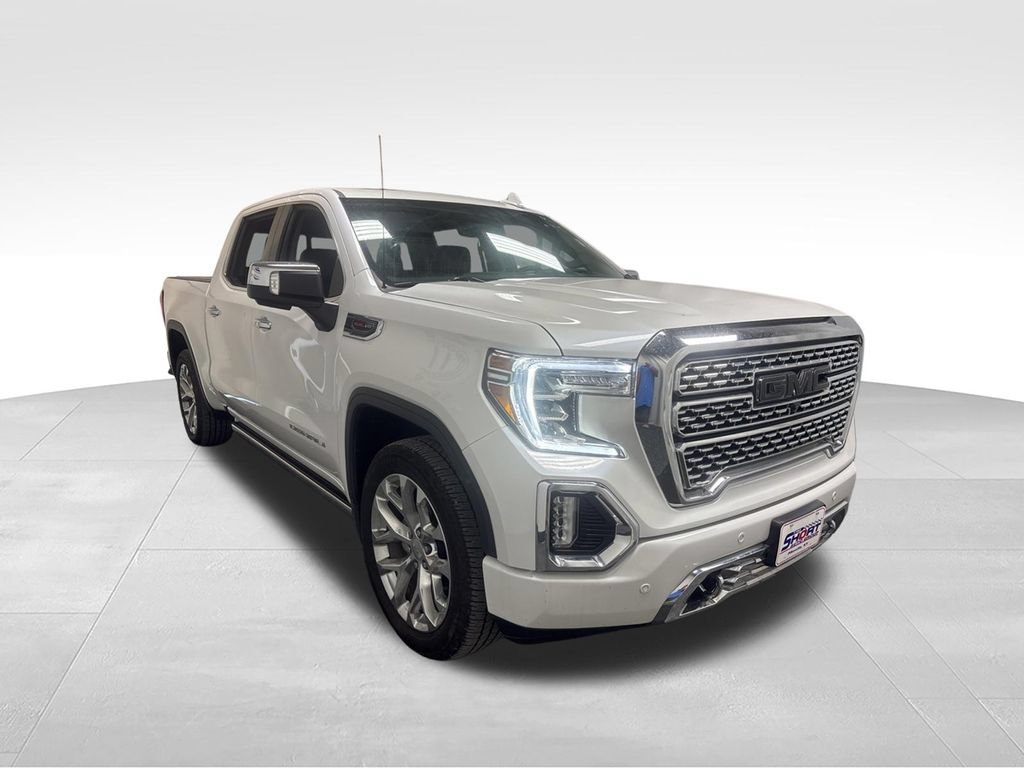 Used 2021 GMC Sierra 1500 Denali w/ Denali Ultimate Package AWD/4WD image 3