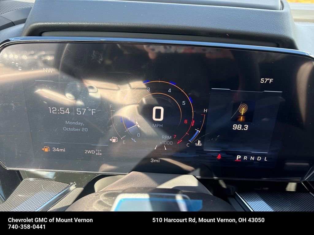 New 2026 Chevrolet Tahoe RST image 18