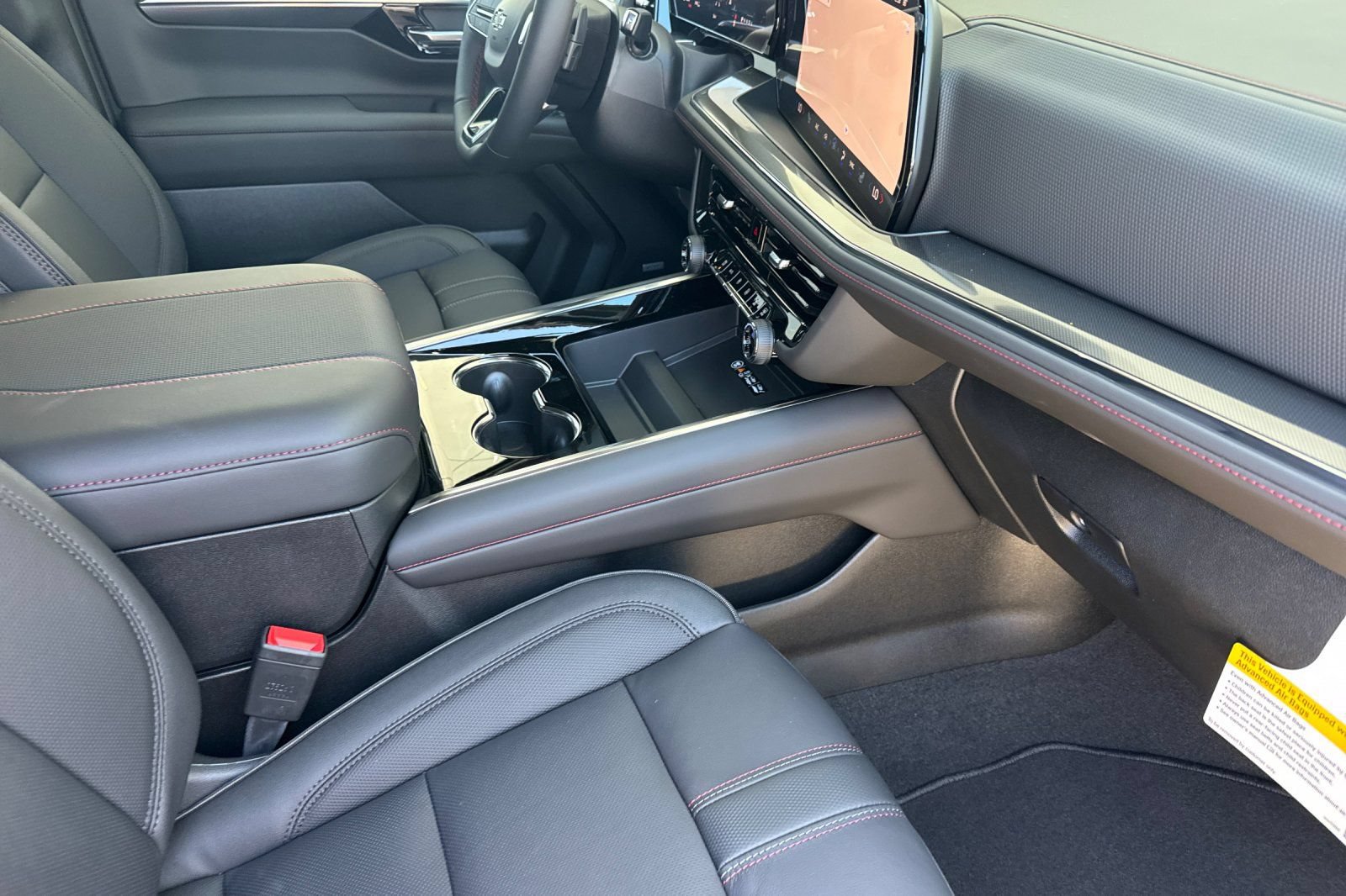 New 2026 Chevrolet Tahoe RST w/ Advanced Technology Package AWD/4WD image 16