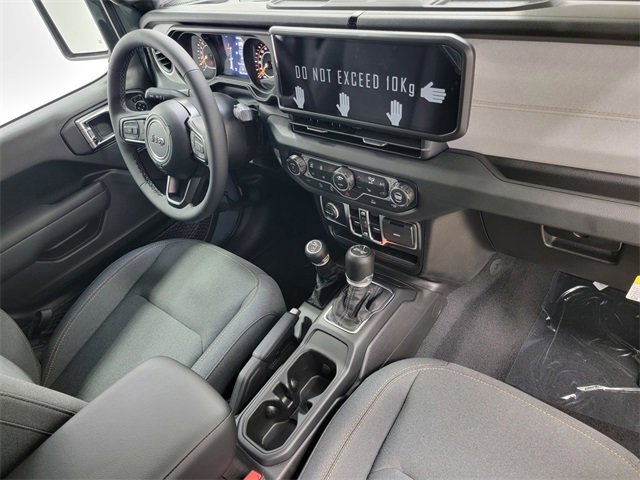 New 2026 Jeep Wrangler Sport S image 19