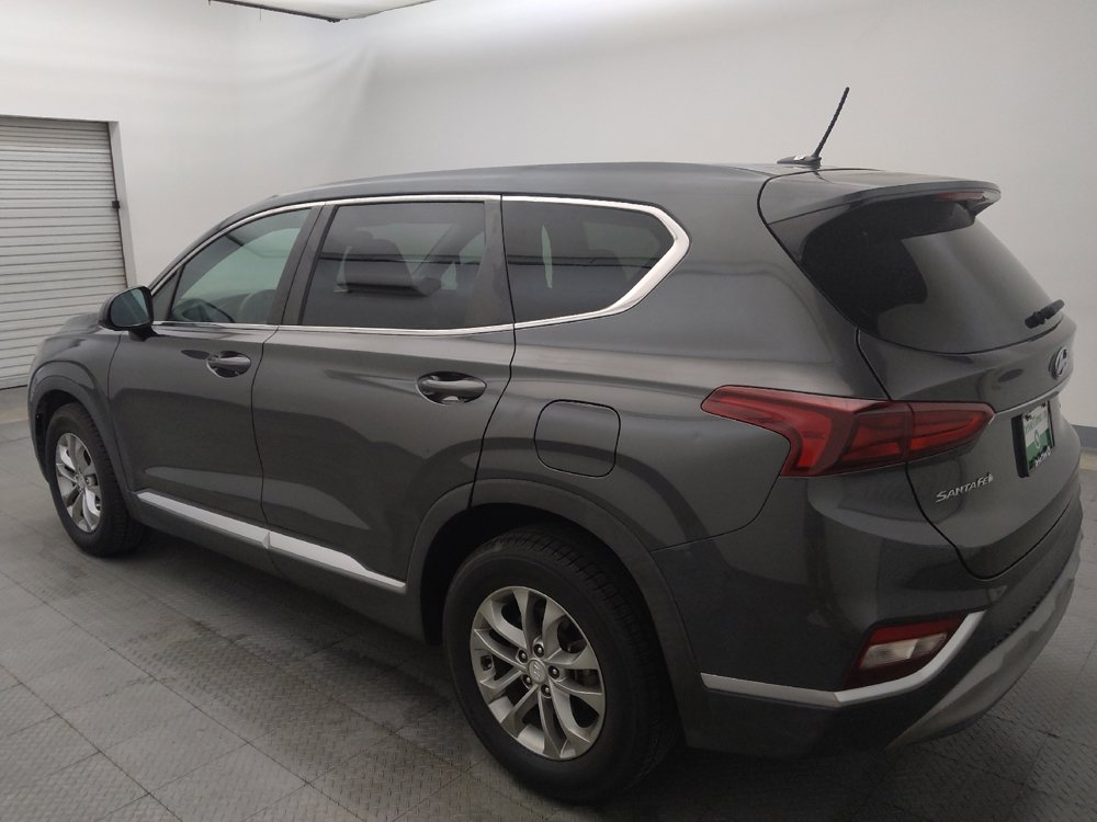 Used 2020 Hyundai Santa Fe SE AWD/4WD image 3
