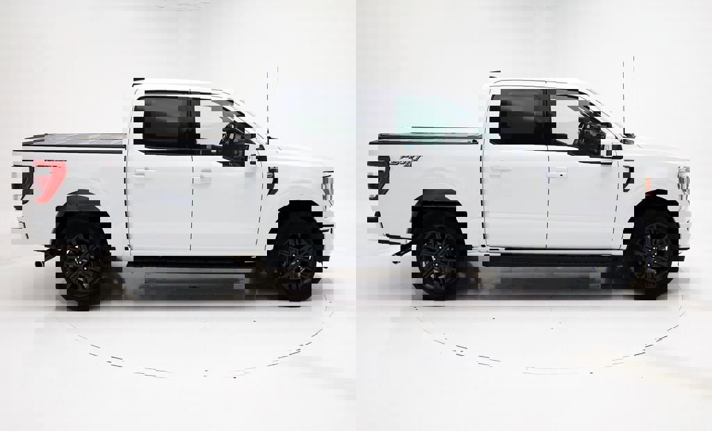 Used 2023 Ford F150 Lariat w/ Equipment Group 502A High image 2