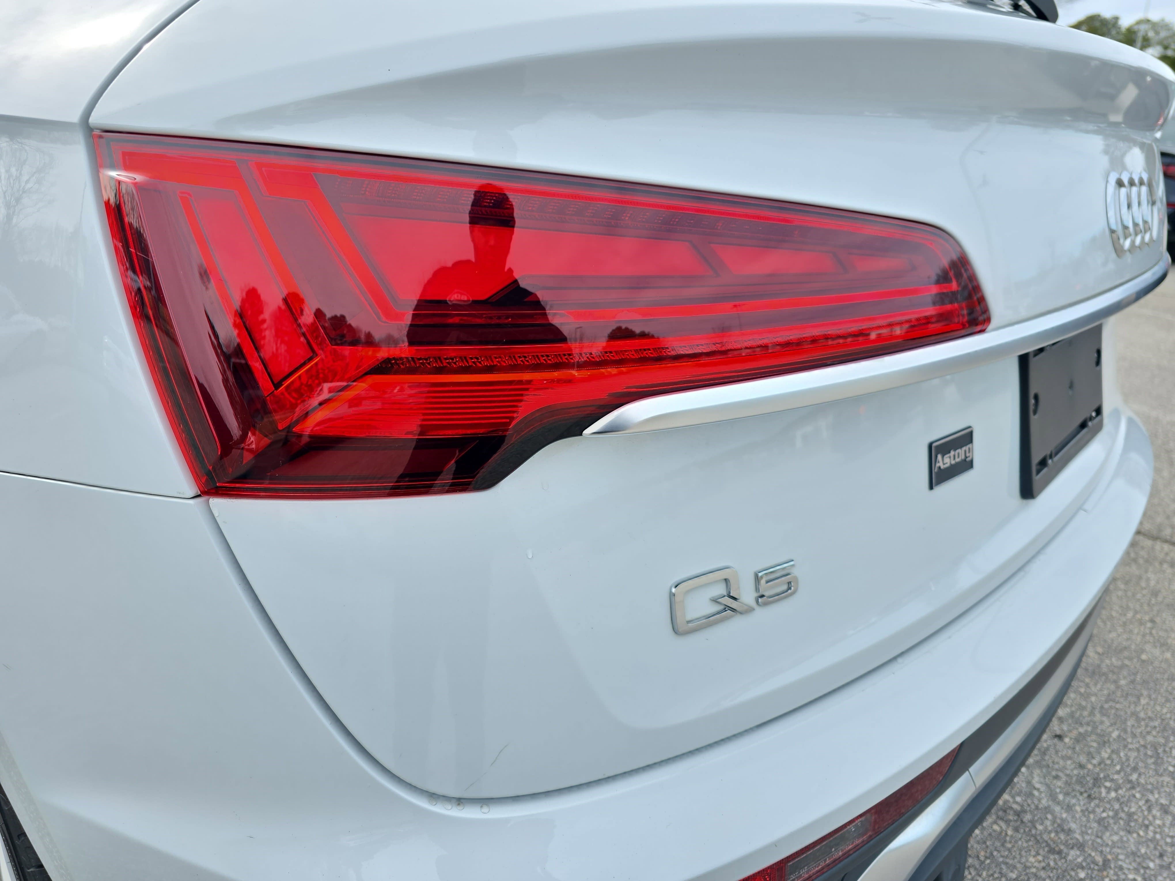 Used 2021 Audi Q5 2.0T Premium Plus w/ Premium Plus Package image 33