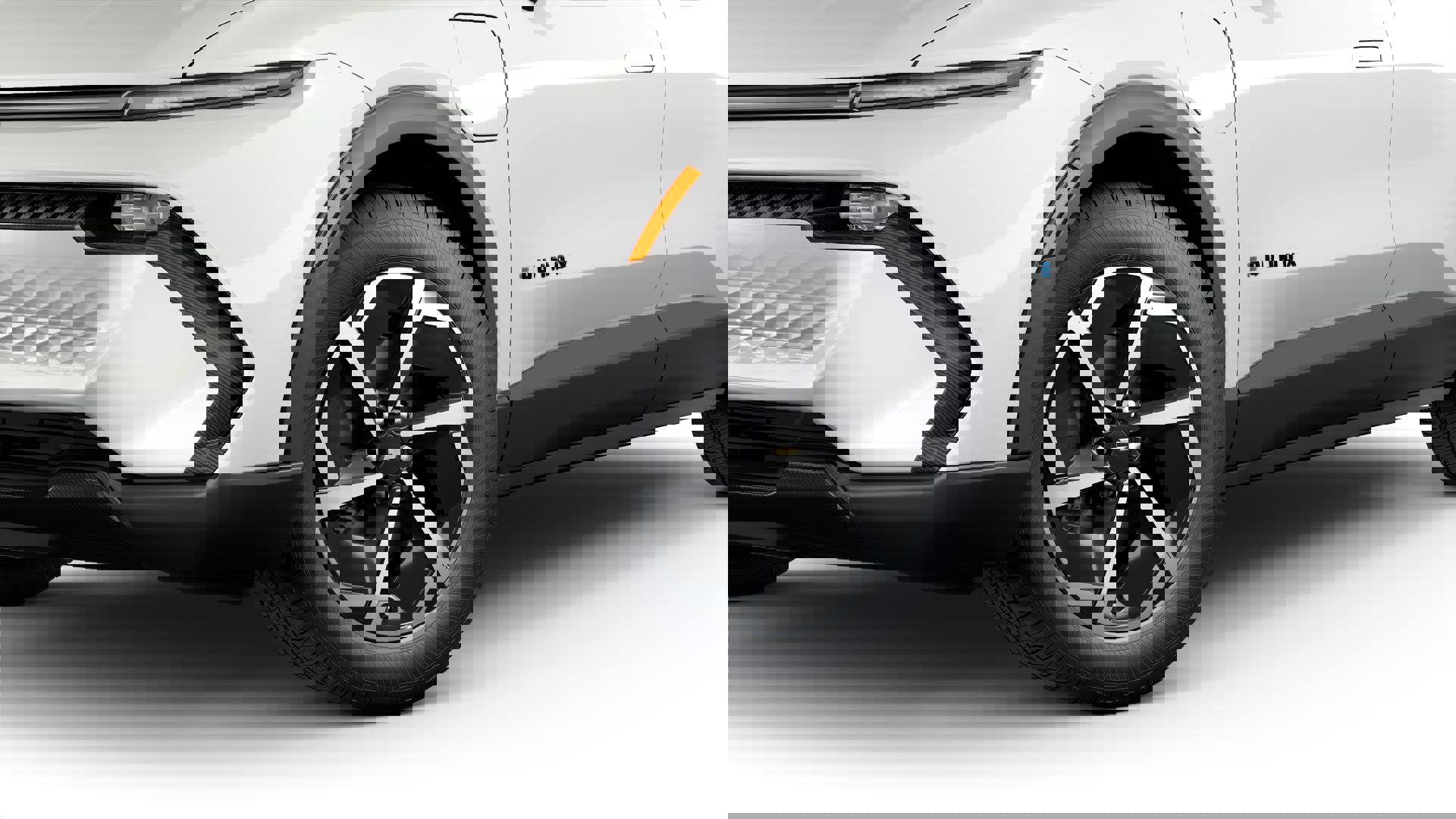 New 2026 Chevrolet Equinox EV LT w/ LPO, Blackout Package image 28