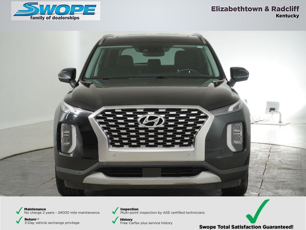 Used 2022 Hyundai Palisade SEL w/ 8P Bench Seat Package AWD/4WD image 12