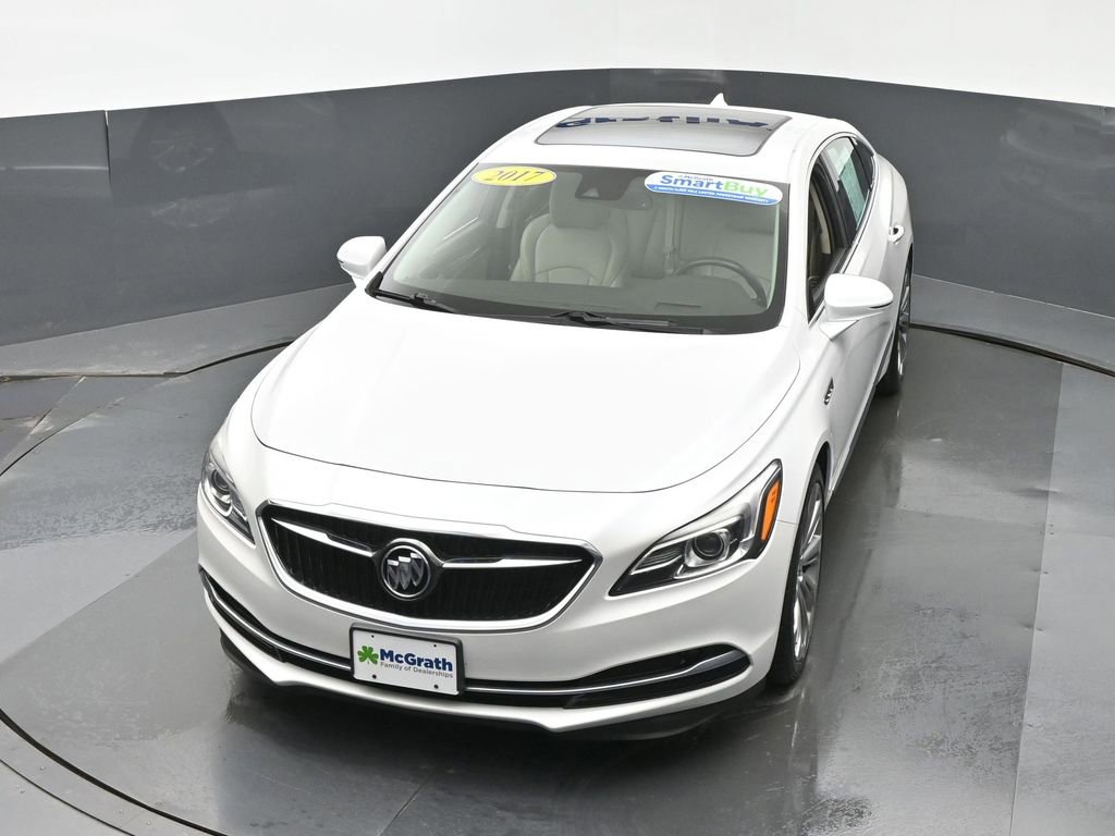 Used 2017 Buick LaCrosse Premium w/ Dynamic Driver Package image 26